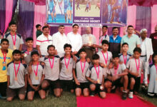 Photo of भारतीय हॉकी के 100 वर्ष पूरे होने पर ‘गाजियाबाद हॉकी समिति’ ने अंडर-19 जिला चैंपियनशिप व भव्य कार्यक्रम का किया आयोजन