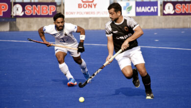 Photo of इंडियन नेवी नेहरू सीनियर पुरुष हॉकी फाइनल में रेलवे स्पोटर्स प्रमोशन बोर्ड से भिड़ेगी