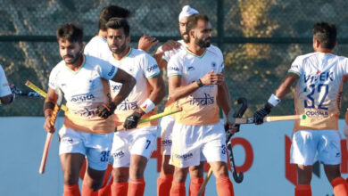 Photo of भारत की न्यूजीलैंड पर सुलतान अजलान कप हॉकी में संघर्षपूर्ण जीत