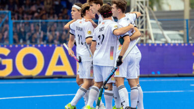 Photo of वनवेग के दो गोल से जर्मनी ने द.अफ्रीका पर 4-0 से आसान जीत से किया आगाज