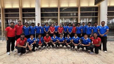 Photo of अजलान शाह कप हॉकी टूर्नामेंट में हर मैच में अपना सर्वश्रेष्ठ देने को प्रतिबद्ध : संजय