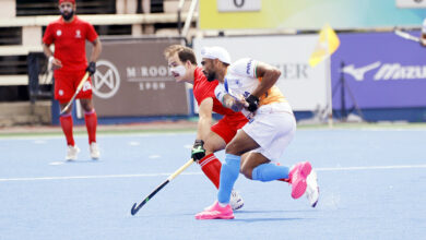 Photo of जुगराज के 4 गोल से भारत ने कनाडा को 14-3 से हराया, फाइनल में मुकाबला बेल्जियम से