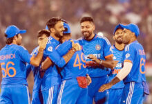 Photo of अक्षर पटेल के गेंद व बल्ले से कमाल से ऑस्ट्रेलिया से चौथा टी 20 जीत भारत सीरीज में 2-1 से आगे