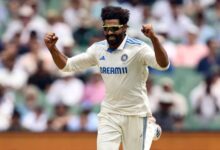 Photo of जडेजा के चटकाए चार विकेट से भारत को सुनाई देने लगी जीत की आहट