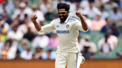 Photo of जडेजा के चटकाए चार विकेट से भारत को सुनाई देने लगी जीत की आहट