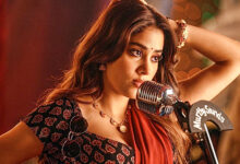 Photo of इंतजार खत्म! ‘पेड्डी’ में जान्हवी कपूर का जबरदस्त लुक हुआ रिलीज़