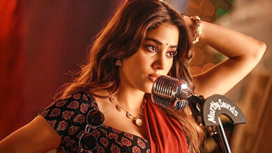 Photo of इंतजार खत्म! ‘पेड्डी’ में जान्हवी कपूर का जबरदस्त लुक हुआ रिलीज़