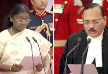 Photo of हिंदी में शपथः नए भारत की भाषाई चेतना का निर्णायक उद्घोष