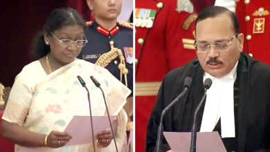 Photo of हिंदी में शपथः नए भारत की भाषाई चेतना का निर्णायक उद्घोष