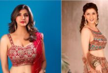 Photo of ज्योति सक्सेना के तीन देसी लुक्स ने मचाई खलबली