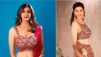 Photo of ज्योति सक्सेना के तीन देसी लुक्स ने मचाई खलबली