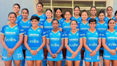 Photo of ज्योति सिंह जू.महिला हॉकी विश्व कप 2025 में भारत की कप्तान