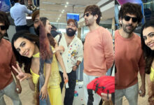 Photo of काशिका और आर्यन की कैंडिड क्लिक ने कर दिया इंटरनेट दीवाना