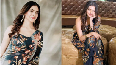 Photo of कशिका कपूर का पंजाबी डेब्यू “HER”