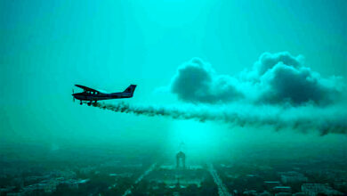 Photo of दिल्ली में असफल रहे कृत्रिम बारिश के उपाय