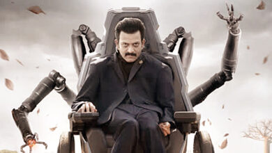 Photo of पृथ्वीराज सुकुमारन के ‘कुम्भा’ लुक से राजामौली ने मचाई सनसनी