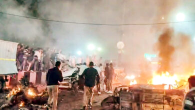 Photo of लाल किला हादसा: सुरक्षा के घेरे में असुरक्षा