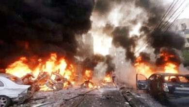 Photo of दिल्ली में फ़िर बम विस्फोट : सुरक्षा पर उठे गंभीर सवाल?