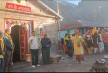 Photo of द्वितीय केदार श्री मद्महेश्वर जी के कपाट मंगलवार को शीतकाल के लिए बंद हो गए