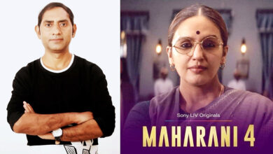 Photo of महारानी 4’ में फिर गूंजेगा डॉ. सागर का जादू