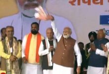 Photo of मोदी की नई शैली: गमछा लहराकर जनता से जुड़ना