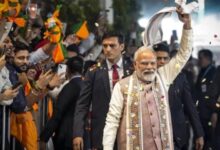 Photo of बिहार का जनादेश: एनडीए की सुनामी में ध्वस्त हुआ महागठबंधन