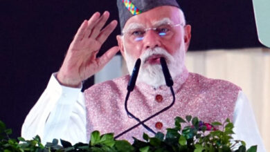 Photo of पहाड़ीपन से घुला-मिला दिखा प्रधानमंत्री का हर अंदाज