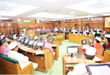 Photo of विकास के समग्र प्रयासों के बल पर राज्य में मानव विकास सूचकांक के मानकों पर सुधार हुआ है : मुर्मु