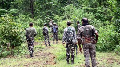 Photo of अंतिम सांसें ले रहा है-रेड कोरिडोर !