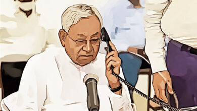 Photo of प्रणाम ! मैं नीतीश कुमार बोल रहा हूंँ