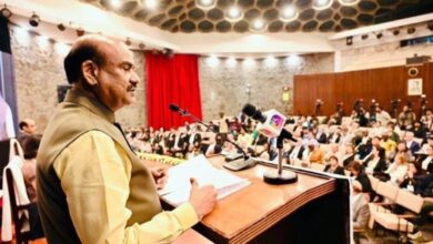 Photo of नई दिल्ली के इंडिया इंटरनेशनल सेंटर में आयोजित विश्व के मुख्य न्यायाधीशों के 26वें अंतर्राष्ट्रीय सम्मेलन