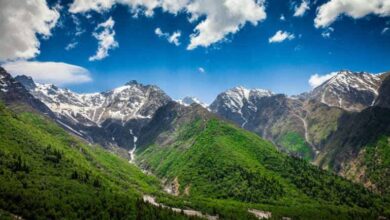 Photo of पहाड़ों की खूबसूरती बनाए रखें