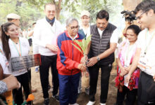 Photo of “जस्टिस फॉर ऑल” रन एवं पौधारोपण अभियान का किया सुप्रीम कोर्ट बार एसोसिएशन ने आयोजन