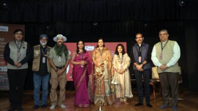 Photo of फोटो जर्नलिज्म के क्षेत्र में उत्कृष्ट कार्य करने वाले को मिलेगा एक लाख रु का पद्मश कुलेरिया फोटो जर्नलिज्म एक्सीलेंसी राष्ट्रीय पुरस्कार