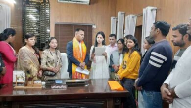 Photo of पुरुष दिवस के अवसर पर प्रधानमंत्री को ज्ञापन भेजा