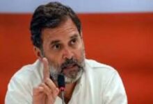 Photo of चुनाव आयोग पर हमलावर राहुल पर भड़के बुद्धिजीवियों की नसीहत