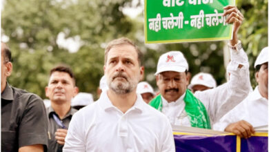 Photo of वोट चोरी : देश चाहता राहुल के सवालों के बिंदुवार जवाब