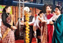 Photo of 44 वां भारतीय अंतर्राष्ट्रीय व्यापार मेला 2025 – राजस्थान दिवस पर सांस्कृतिक संध्या का आयोजन, राजस्थानी नृत्यों सहित ने आगंतुकों को मंत्रमुग्ध किया