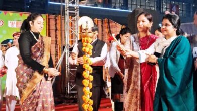Photo of 44 वां भारतीय अंतर्राष्ट्रीय व्यापार मेला 2025 – राजस्थान दिवस पर सांस्कृतिक संध्या का आयोजन, राजस्थानी नृत्यों सहित ने आगंतुकों को मंत्रमुग्ध किया