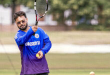 Photo of फिट ऋषभ पंत की द. अफ्रीका के खिलाफ दो टेस्ट की सीरीज में भारतीय टीम में वापसी तय