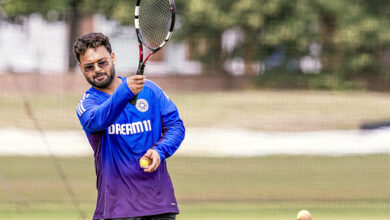 Photo of फिट ऋषभ पंत की द. अफ्रीका के खिलाफ दो टेस्ट की सीरीज में भारतीय टीम में वापसी तय