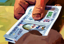 Photo of दिल्ली पुलिस का एएसआई 2.4 लाख रुपये लेते हुए गिरफ्तार