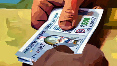 Photo of दिल्ली पुलिस का एएसआई 2.4 लाख रुपये लेते हुए गिरफ्तार