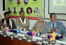 Photo of जेएनयू सेमिनार में जनजातीय विद्वान फतेह अली सरवरी कसाना की विरासत को किया गया याद