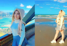 Photo of सना रहीस खान का एडवेंचर भरा ब्रेक