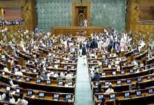 Photo of हंगामे से नहीं, विचार-विमर्श से चले संसद