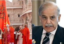 Photo of श्रीराम मन्दिर ध्वजारोहण पर पाकिस्तान की बौखलाहट