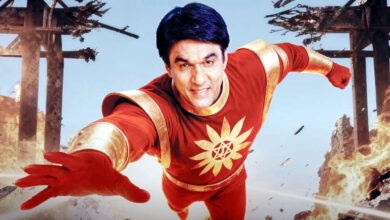 Photo of पॉकेट एफएम पर ‘शक्तिमान’ की नए रूप में वापसी