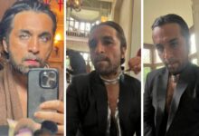 Photo of सिद्धांत कपूर का “ह्यूमन कोकेन” में डार्क क्रॉसड्रेसर अवतार