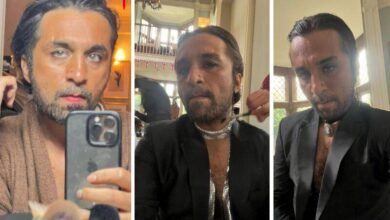 Photo of सिद्धांत कपूर का “ह्यूमन कोकेन” में डार्क क्रॉसड्रेसर अवतार